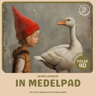 In Medelpad (Nils Holgersson, Folge 40) als Hörbuch