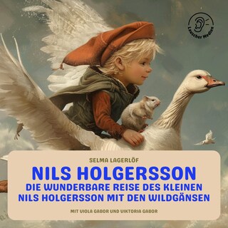 Nils Holgersson als Hörbuch