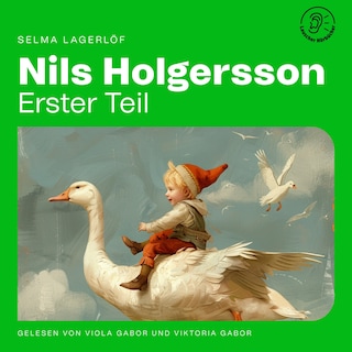 Nils Holgersson (Erster Teil) als Hörbuch