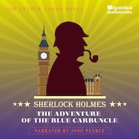 The Adventure of the Blue Carbuncle