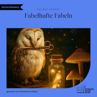 Fabelhafte Fabeln als Hörbuch