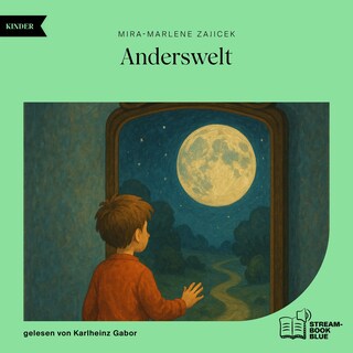 Anderswelt als Hörbuch