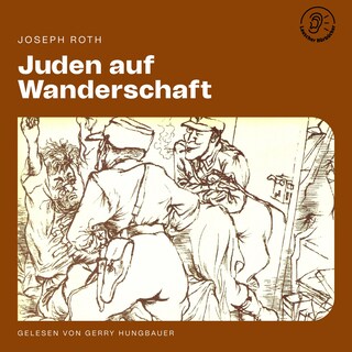 Juden auf Wanderschaft als Hörbuch