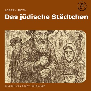 Das jüdische Städtchen als Hörbuch