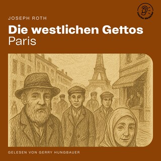 Die westlichen Gettos (Paris) als Hörbuch