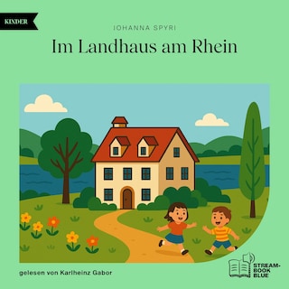 Im Landhaus am Rhein als Hörbuch