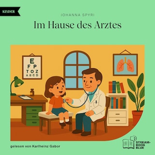 Im Hause des Arztes als Hörbuch