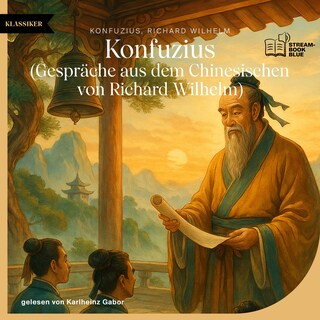 Konfuzius als Hörbuch