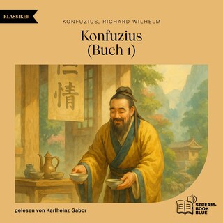 Konfuzius (Buch 1) als Hörbuch
