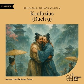Konfuzius (Buch 9) als Hörbuch