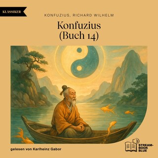 Konfuzius (Buch 14) als Hörbuch