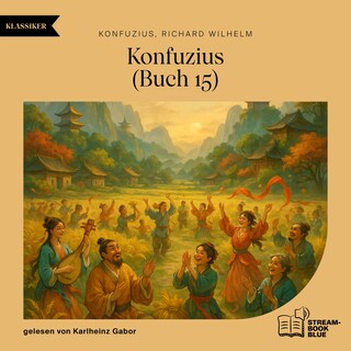 Konfuzius (Buch 15) als Hörbuch