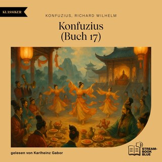 Konfuzius (Buch 17) als Hörbuch
