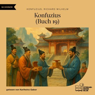 Konfuzius (Buch 19) als Hörbuch
