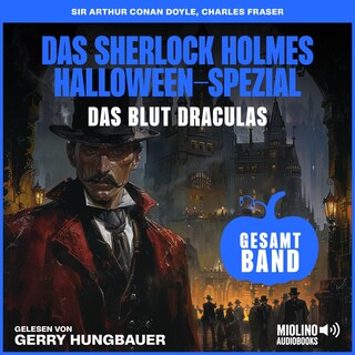 Das Blut Draculas als Hörbuch