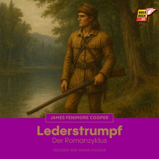 Lederstrumpf als Hörbuch