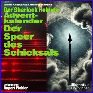 Der Speer des Schicksals als Hörbuch
