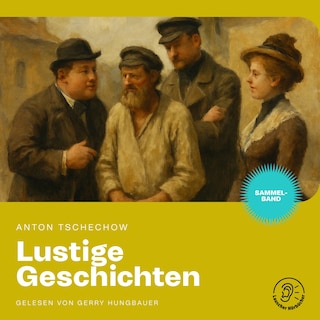 Lustige Geschichten als Hörbuch