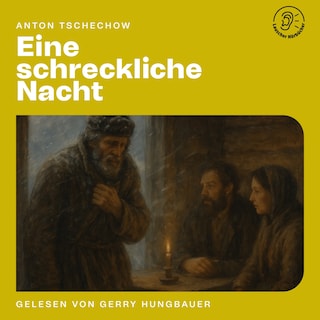 Eine schreckliche Nacht als Hörbuch