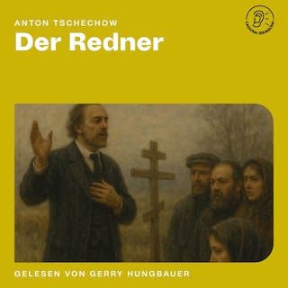 Der Redner als Hörbuch