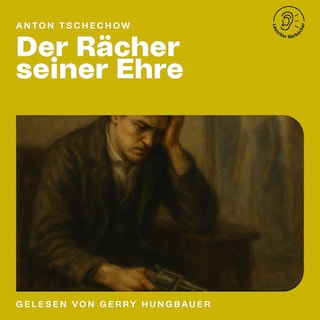 Der Rächer seiner Ehre als Hörbuch