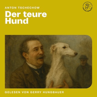 Der teure Hund als Hörbuch