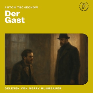 Der Gast als Hörbuch