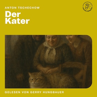 Der Kater als Hörbuch