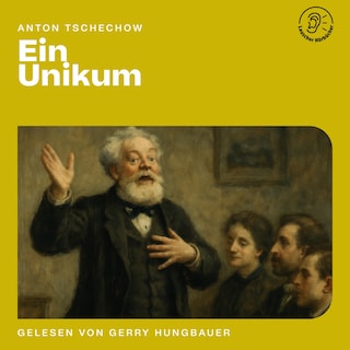 Ein Unikum als Hörbuch
