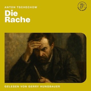 Die Rache als Hörbuch