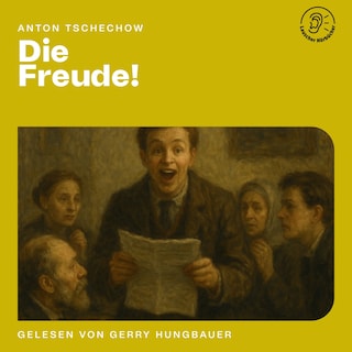 Die Freude! als Hörbuch