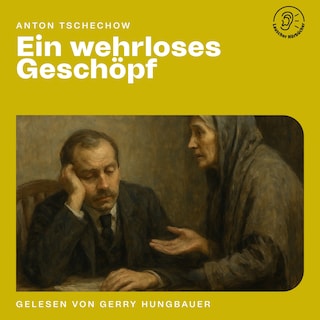 Ein wehrloses Geschöpf als Hörbuch
