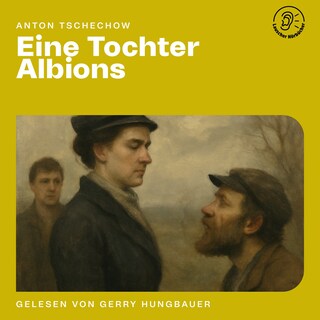 Eine Tochter Albions als Hörbuch
