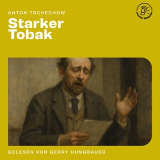 Starker Tobak als Hörbuch