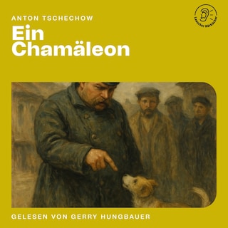 Ein Chamäleon als Hörbuch