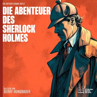 Die Abenteuer des Sherlock Holmes als Hörbuch