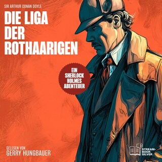 Die Liga der Rothaarigen als Hörbuch