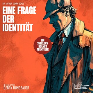 Eine Frage der Identität als Hörbuch