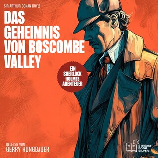 Das Geheimnis von Boscombe Valley als Hörbuch