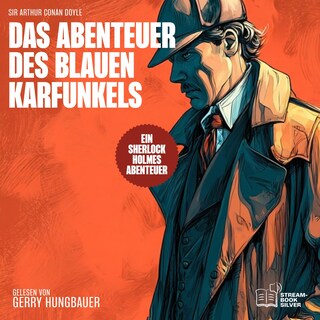 Das Abenteuer des Blauen Karfunkels als Hörbuch
