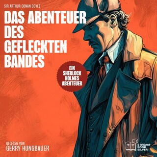Das Abenteuer des gefleckten Bandes als Hörbuch