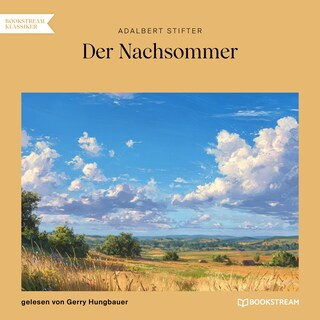 Der Nachsommer als Hörbuch