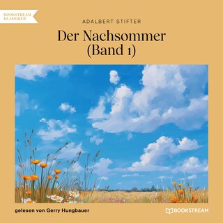 Der Nachsommer (Band 1) als Hörbuch