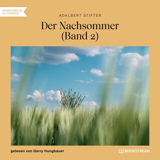 Der Nachsommer (Band 2) als Hörbuch