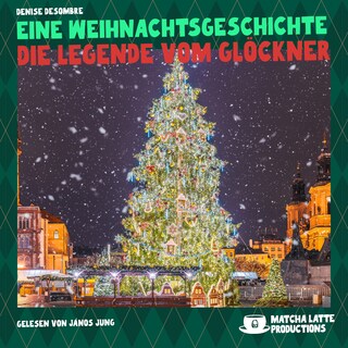 Die Legende vom Glöckner als Hörbuch