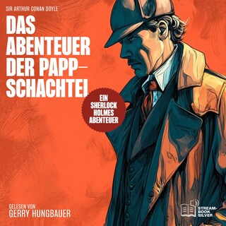 Das Abenteuer der Pappschachtel als Hörbuch