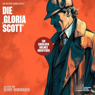 Die 'Gloria Scott' als Hörbuch