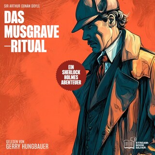 Das Musgrave-Ritual als Hörbuch