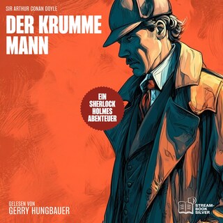 Der krumme Mann als Hörbuch