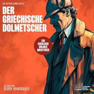Der griechische Dolmetscher als Hörbuch